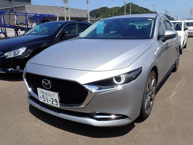 MAZDA MAZDA3 2020