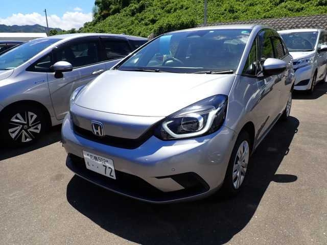 HONDA FIT 2020
