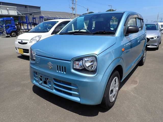 SUZUKI ALTO 2020