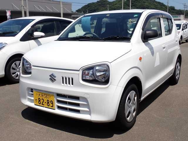 SUZUKI ALTO 2020