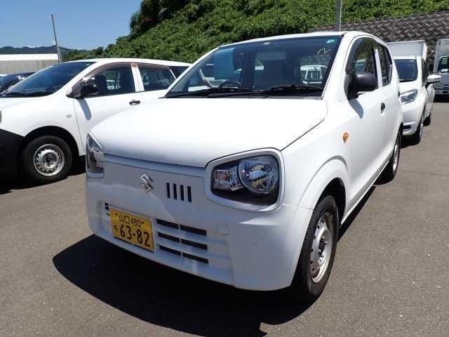 SUZUKI ALTO VAN 2019
