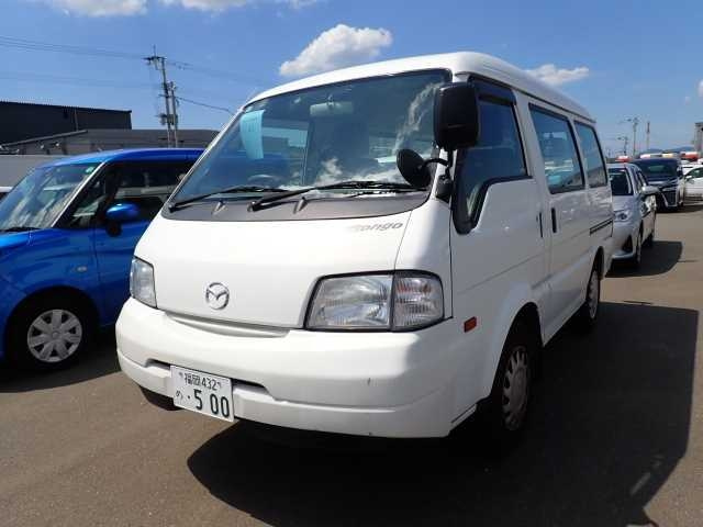 MAZDA BONGO VAN 2019