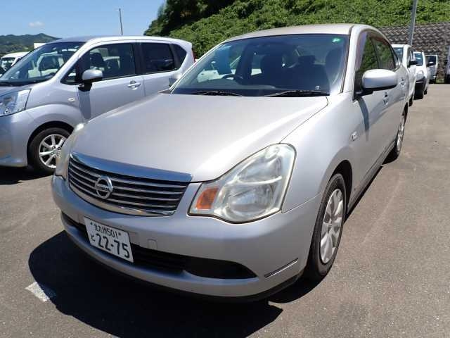 NISSAN SYLPHY 2011