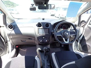 NISSAN NOTE 2018