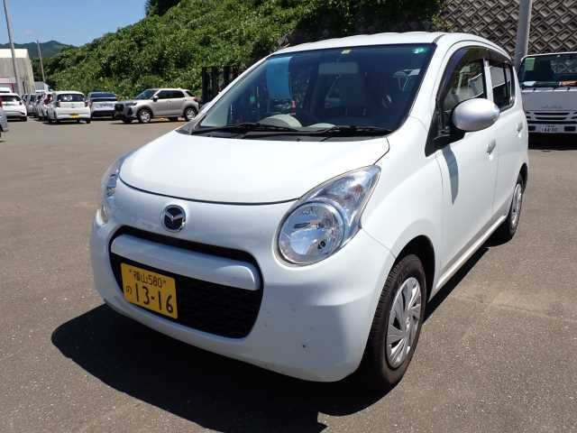 MAZDA CAROL 2014