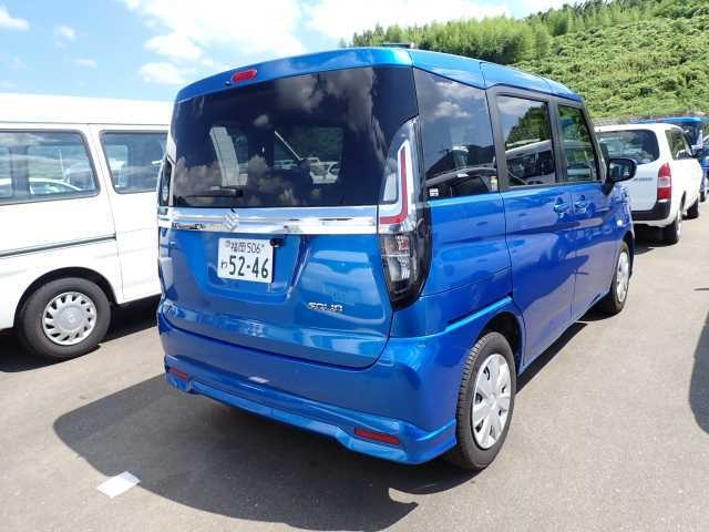 SUZUKI SOLIO 2022