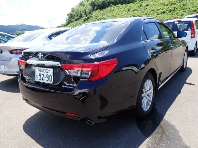 TOYOTA MARK X 2014
