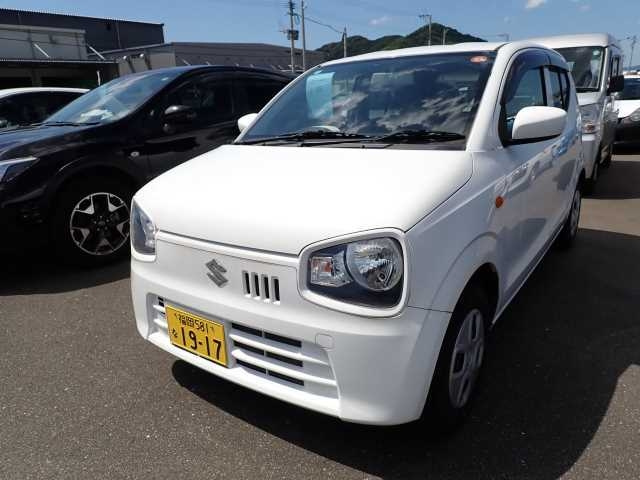 SUZUKI ALTO 2016