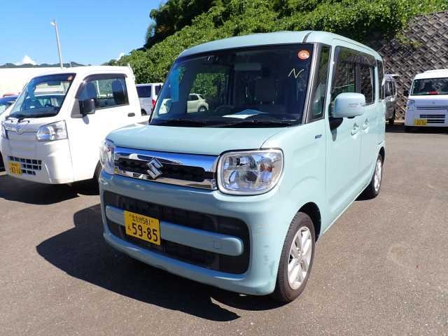 SUZUKI SPACIA 2018