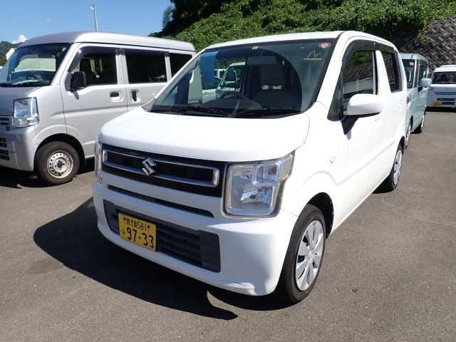 SUZUKI WAGON R 2018