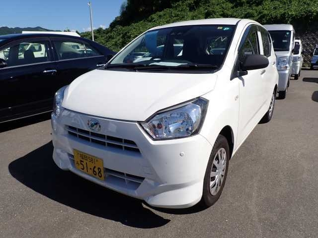 DAIHATSU MIRA E S 2018