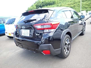 SUBARU XV 2020