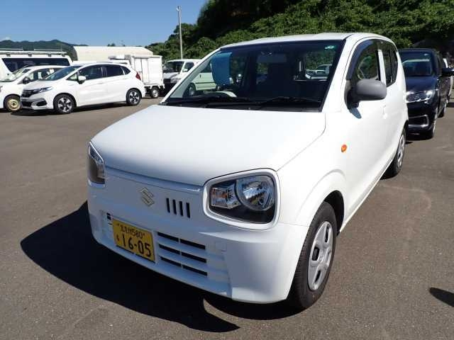 SUZUKI ALTO 2015