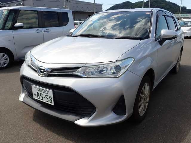 TOYOTA COROLLA FIELDER 2018