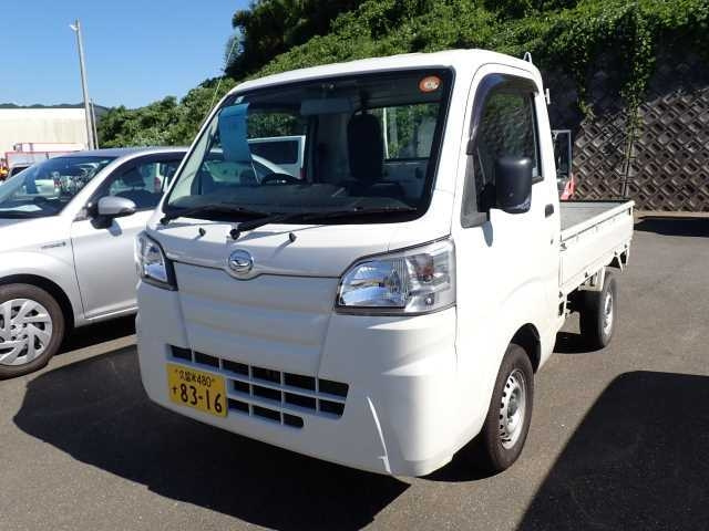 DAIHATSU HIJET TRUCK 2018