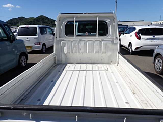 DAIHATSU HIJET TRUCK 2018