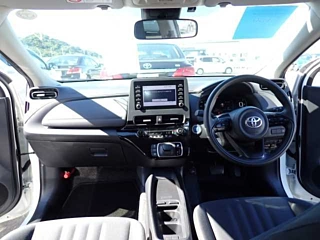 TOYOTA AQUA 2022