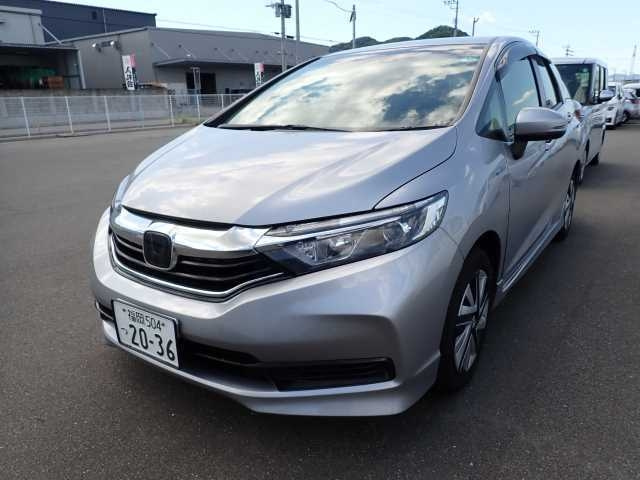HONDA SHUTTLE 2022