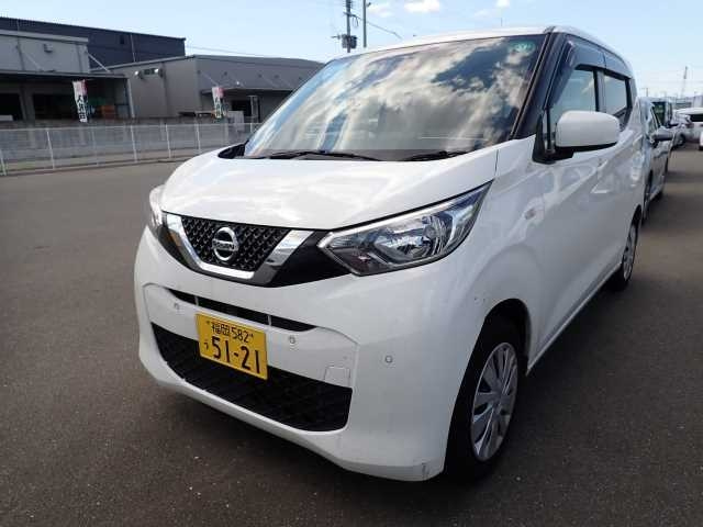 NISSAN DAYZ 2020