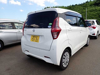 NISSAN DAYZ 2020