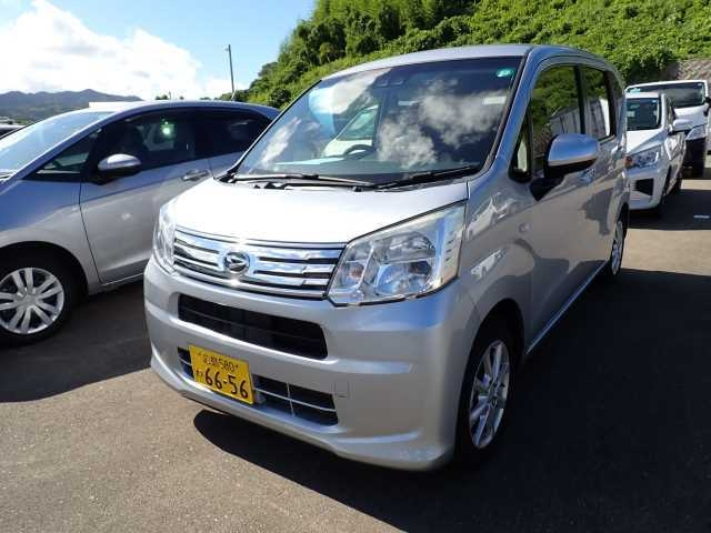 DAIHATSU MOVE 2021