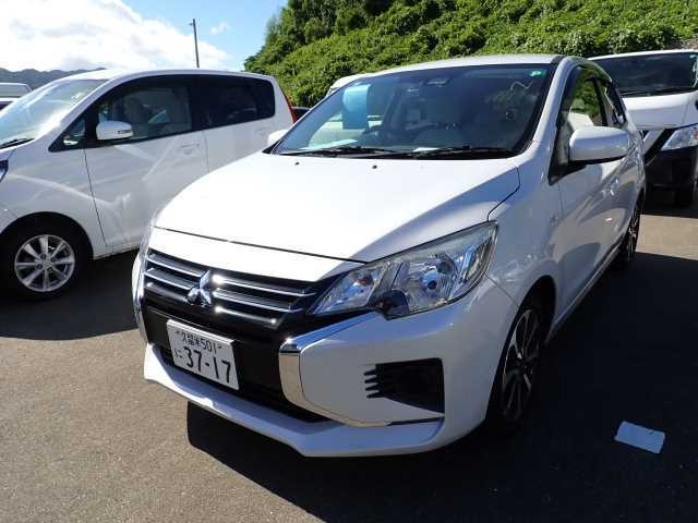 MITSUBISHI MIRAGE 2020