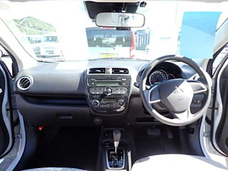 MITSUBISHI MIRAGE 2020