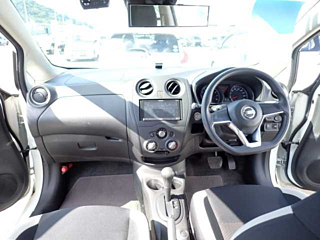 NISSAN NOTE 2018