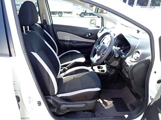 NISSAN NOTE 2018