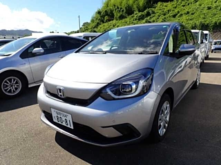 HONDA FIT 2020