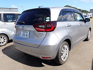 HONDA FIT 2020