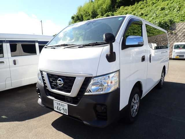 NISSAN CARAVAN VAN 2019