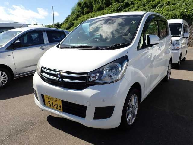 MITSUBISHI EK WAGON 2018