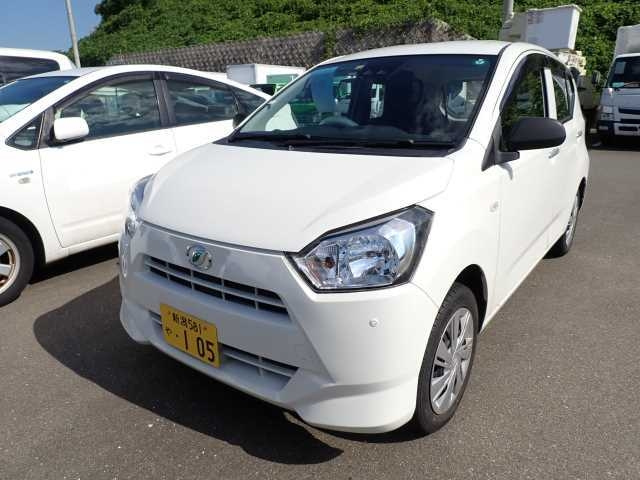 DAIHATSU MIRA E S 2022