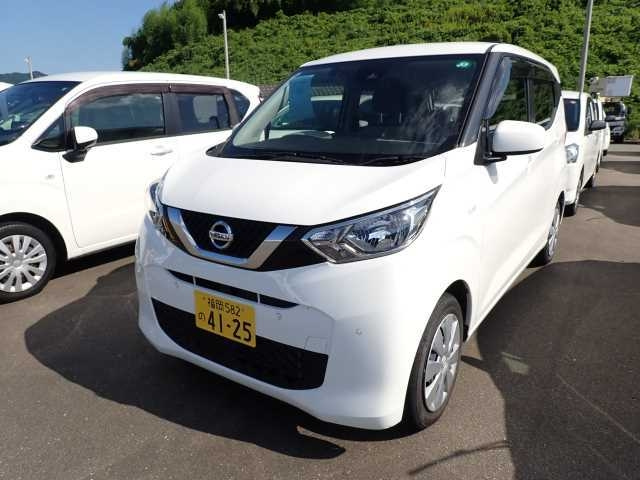NISSAN DAYZ 2021