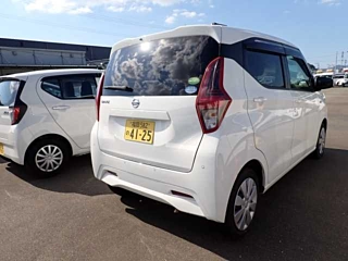 NISSAN DAYZ 2021