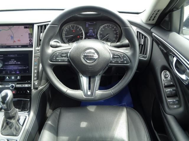 NISSAN SKYLINE 2021