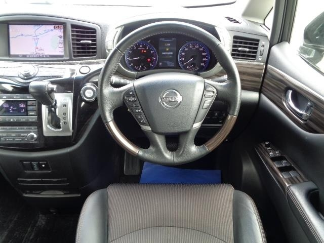 NISSAN ELGRAND 2016