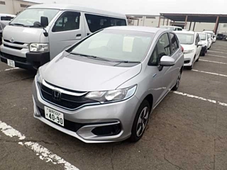 HONDA FIT 2018