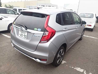 HONDA FIT 2018