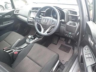 HONDA FIT 2018