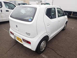 SUZUKI ALTO 2018