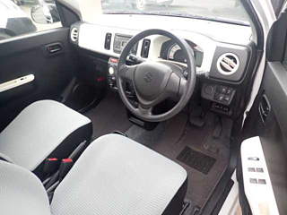 SUZUKI ALTO 2018