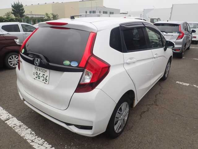 HONDA FIT 2019