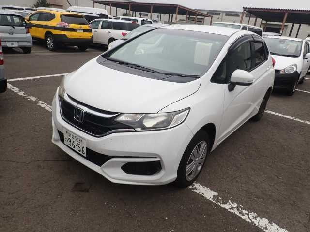 HONDA FIT 2019