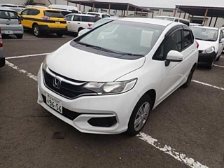 HONDA FIT 2019