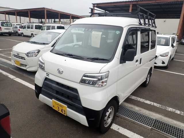 DAIHATSU HIJET VAN 2020