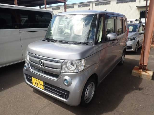 HONDA N BOX 2020