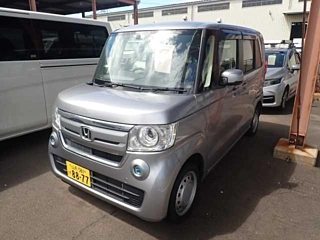 HONDA N BOX 2020