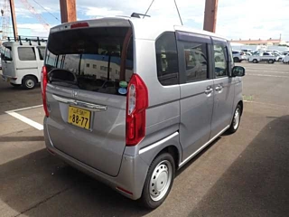 HONDA N BOX 2020